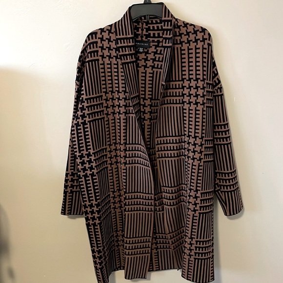 Premise Jackets & Blazers - Premise Cardigan with pockets